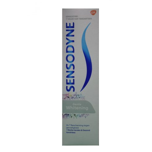 Sensodyne fogkrém /Toothpaste Gentle Whitening 75ml