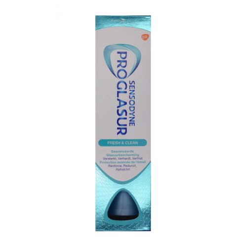 Sensodyne Toothpaste Pro Glasur Fresh&Clean 75ml